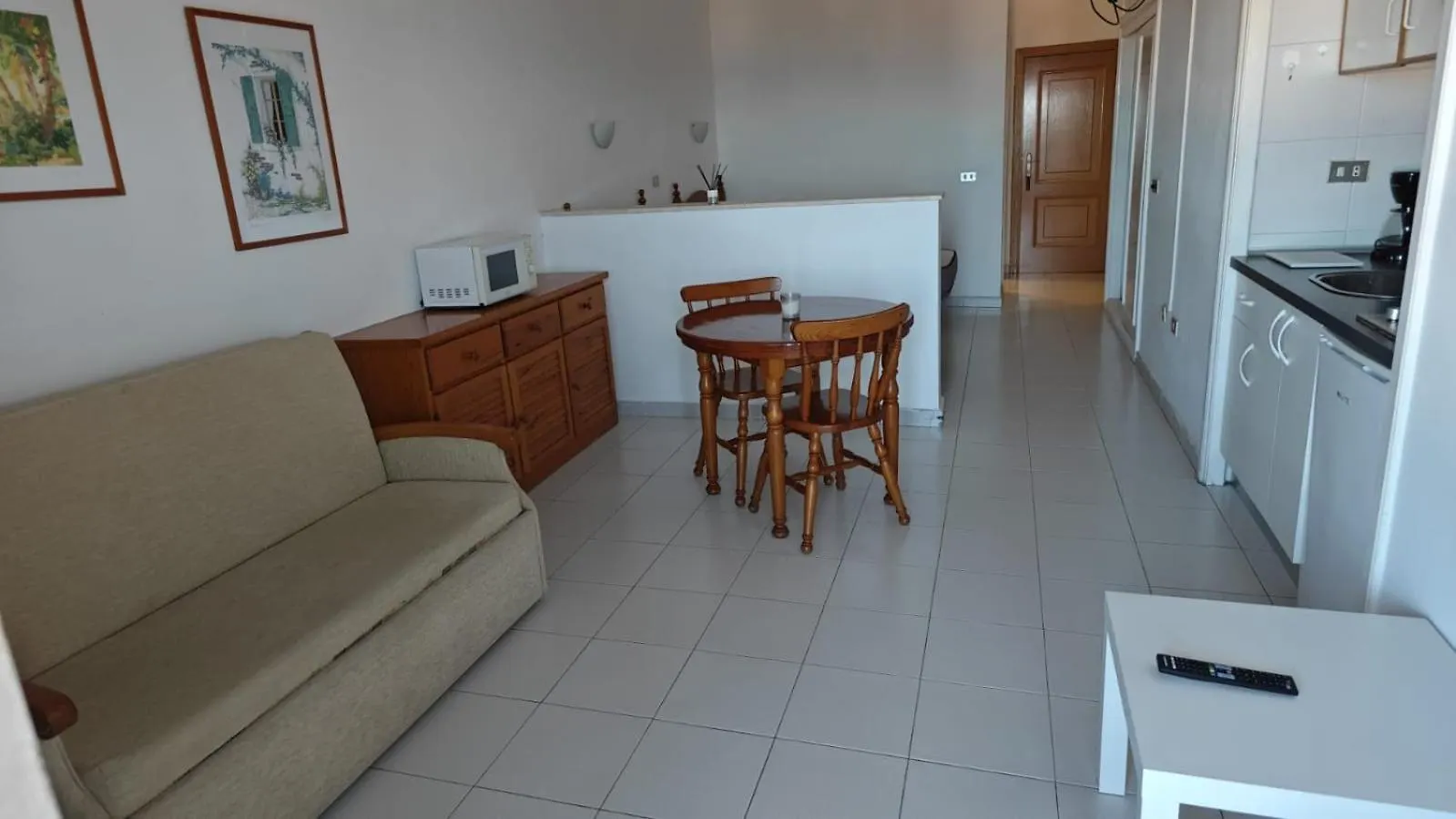 Apartament Estudio En Puerto De La Cruz La Paz  Hiszpania